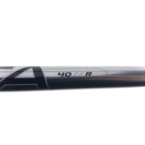NEW Aldila Quaranta 40 R Driver Shaft / Regular Flex / UNCUT