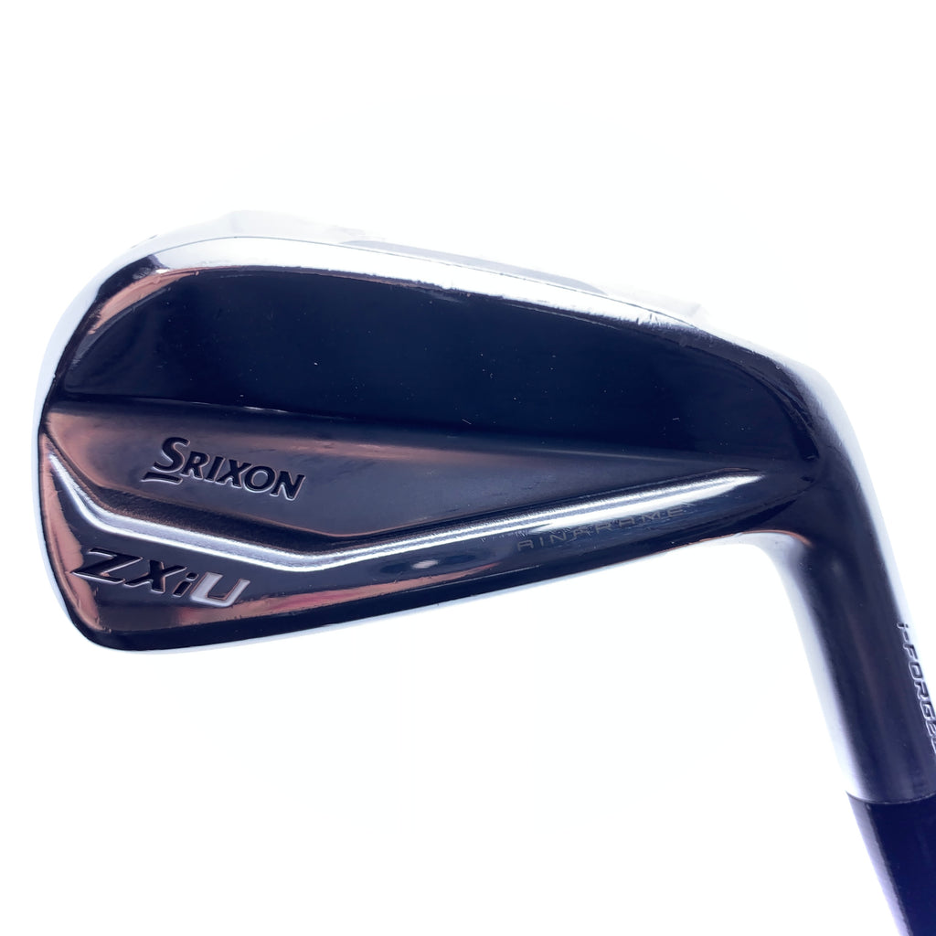 Used Srixon ZXiU 2 Hybrid / 18.0 Degrees / Stiff Flex