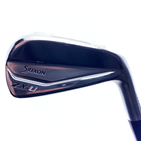 Used Srixon ZXiU 2 Hybrid / 18.0 Degrees / Stiff Flex
