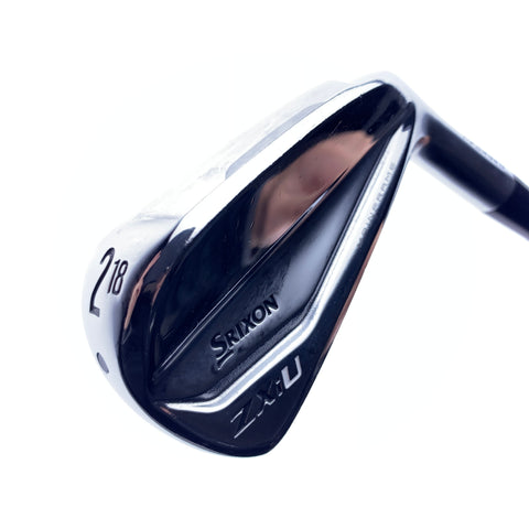 Used Srixon ZXiU 2 Hybrid / 18.0 Degrees / Stiff Flex