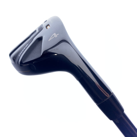 Used Callaway Rogue ST MAX 4 Hybrid / 20.0 Degrees / Regular Flex
