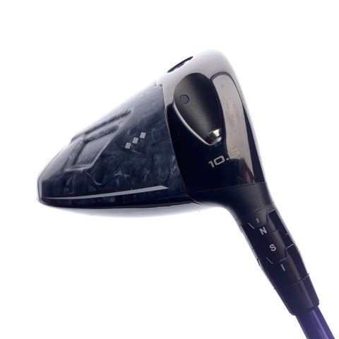 Used CallawayParadymAiSmokeTripleDiamondDr/VentusTRBlueVeloCore6-X /10.5/X-Stiff
