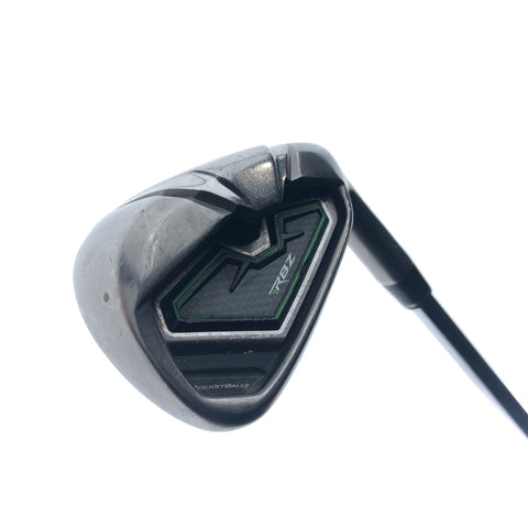 Used TaylorMade RBZ 7 Iron / 30.5 Degrees / Regular Flex