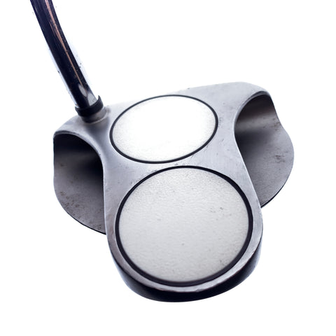 Used Odyssey White Hot XG 2-Ball Putter / 33.0 Inches