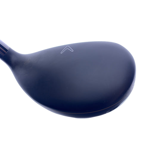 Used Callaway Rogue ST MAX 4 Hybrid / 20.0 Degrees / Regular Flex