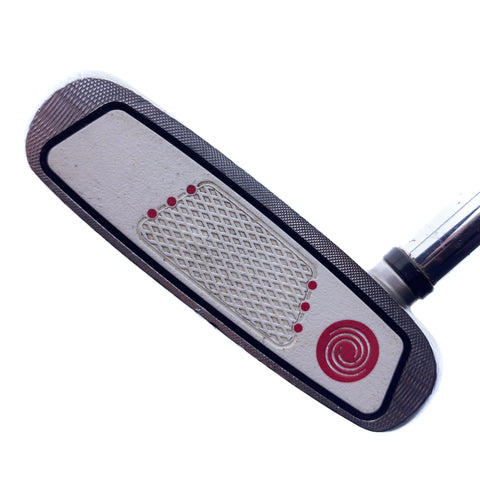 Used Odyssey White Hot XG 2-Ball Putter / 33.0 Inches