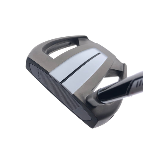 Used TaylorMade Spider Tour V Putter / 34.00 Inches