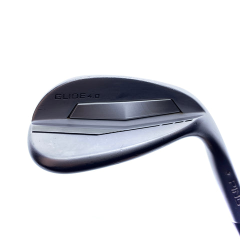 Used Ping Glide 4.0 Sand Wedge / 56.0 Degrees / Wedge Flex