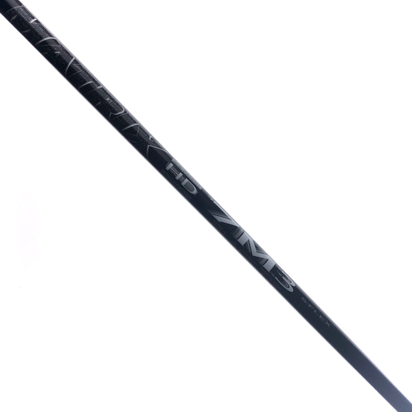 NEW Matrix 7M3 Black Tie S Driver Shaft / Stiff Flex