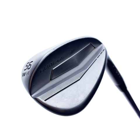Used Ping Glide 4.0 Sand Wedge / 56.0 Degrees / Wedge Flex