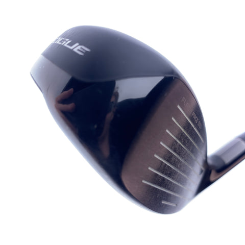 Used Callaway Rogue ST MAX 4 Hybrid / 20.0 Degrees / Regular Flex