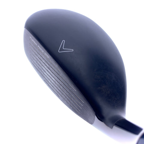 Used Callaway Rogue ST MAX 4 Hybrid / 20.0 Degrees / Regular Flex