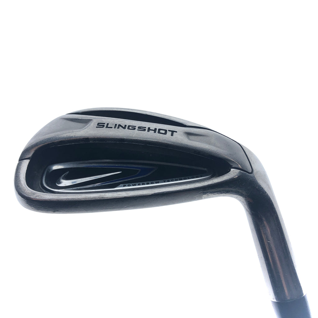 Used Nike Slingshot PW Iron / 45.0 Degrees / Uniflex