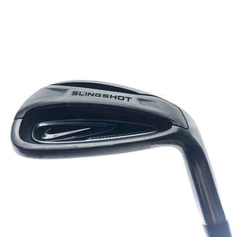 Used Nike Slingshot PW Iron / 45.0 Degrees / Uniflex