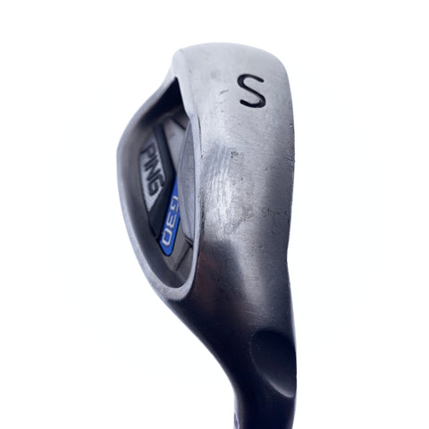 Used Ping G30 Sand Wedge / 54.0 Degrees / Regular Flex