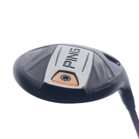 Used Ping G400 SF Tec 3 Fairway Wood / 16.0 Degrees / Stiff Flex