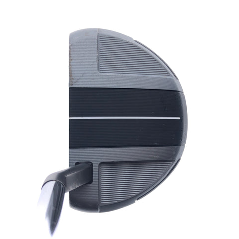 Used TaylorMade Spider GT Rollback Silver/Black Putter / 34.00 Inches
