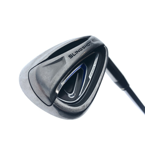 Used Nike Slingshot PW Iron / 45.0 Degrees / Uniflex