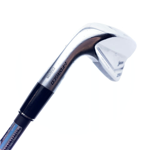Used Srixon ZXiU 4 Hybrid / 23.0 Degrees / Stiff Flex / Left-Handed