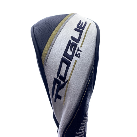 Used Callaway Rogue ST MAX 4 Hybrid / 20.0 Degrees / Regular Flex