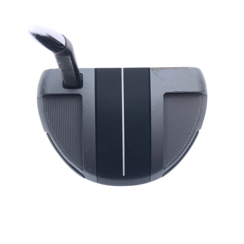 Used TaylorMade Spider GT Rollback Silver/Black Putter / 34.00 Inches