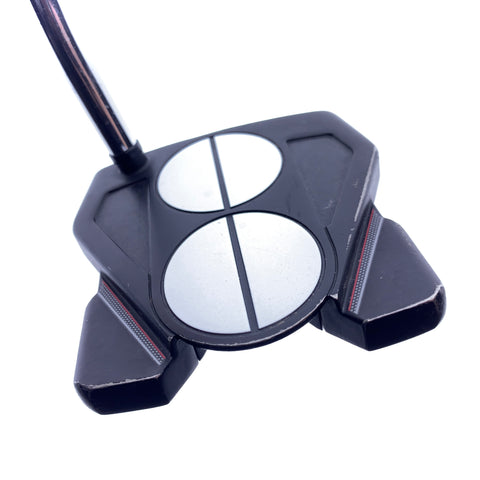Used Odyssey 2-Ball TEN Tour Lined 2021 Putter / 33.0 Inches