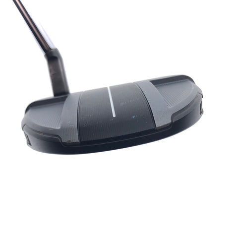 Used TaylorMade Spider GT Rollback Silver/Black Putter / 34.00 Inches