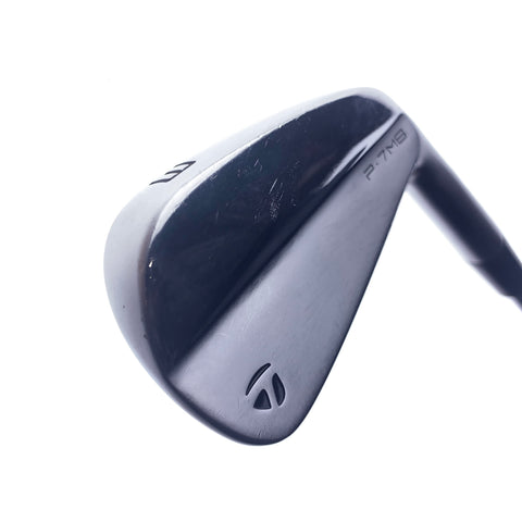 Used TaylorMade P7MB 2023 3 Iron / 20 Degrees / Stiff Flex