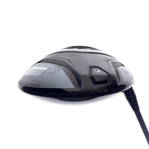 Used Callaway Quantum Max D Driver / 12.0 Degrees / Regular Flex