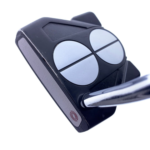Used Odyssey 2-Ball TEN Tour Lined 2021 Putter / 33.0 Inches