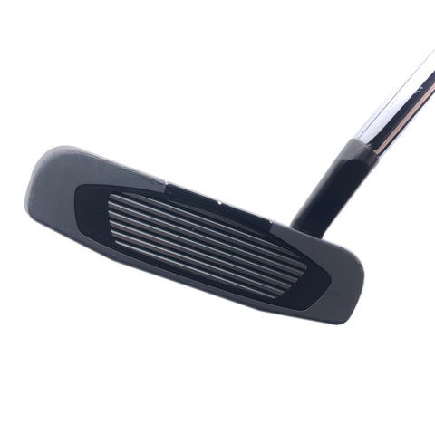 Used TaylorMade Spider GT Rollback Silver/Black Putter / 34.00 Inches