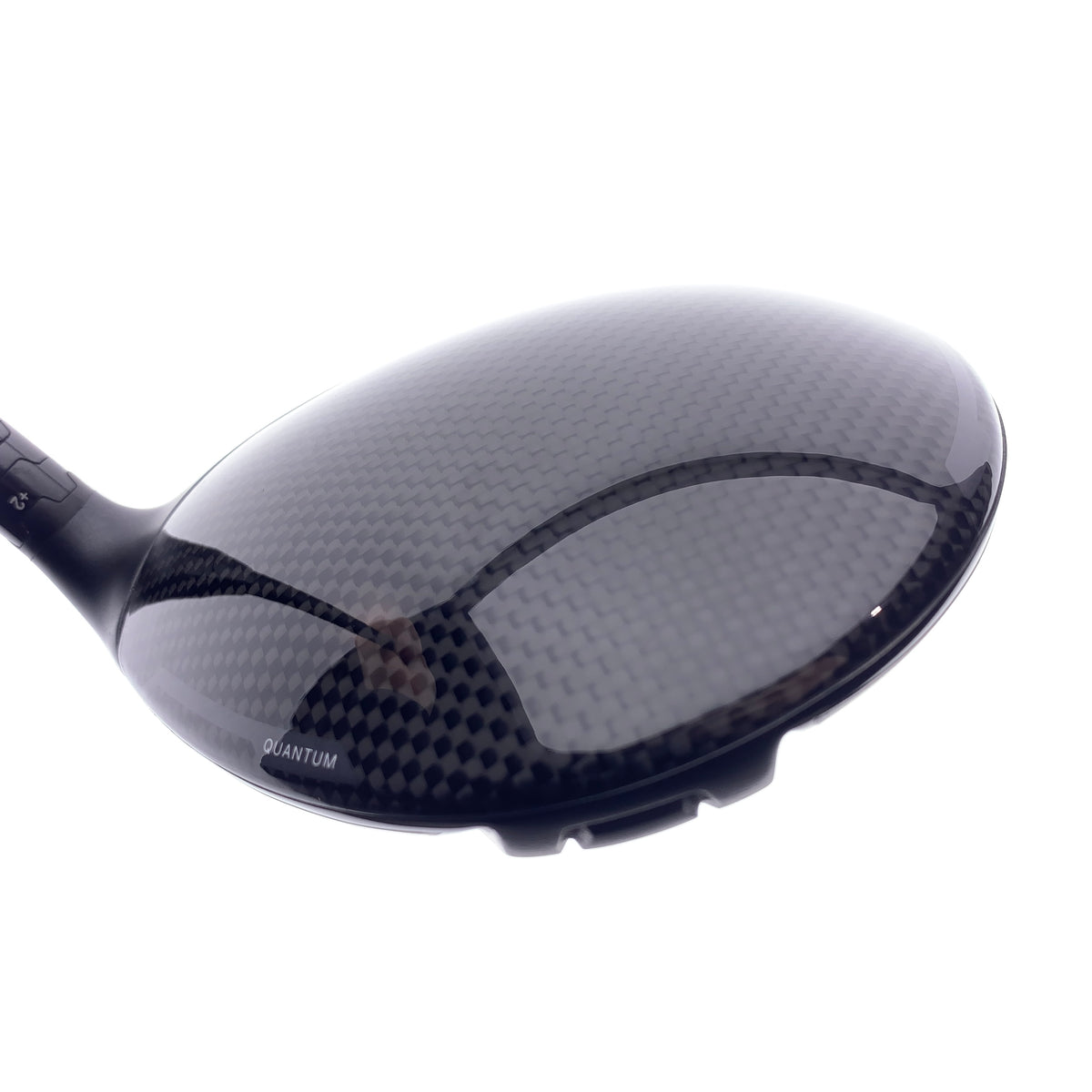 Used Callaway Quantum Max D Driver / 12.0 Degrees / Regular Flex - Replay Golf 