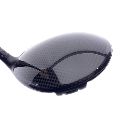 Used Callaway Quantum Max D Driver / 12.0 Degrees / Regular Flex
