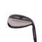 Used Titleist SM9 Brushed Steel Lob Wedge / 58.0 Degrees / Wedge Flex