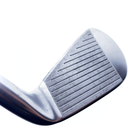 Used Srixon ZXiU 4 Hybrid / 23.0 Degrees / Stiff Flex / Left-Handed