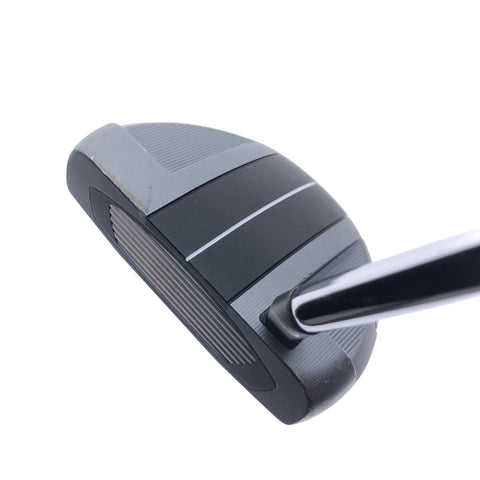 Used TaylorMade Spider GT Rollback Silver/Black Putter / 34.00 Inches