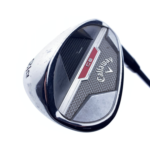 Used Callaway CB 23 Gap Wedge / 50.0 Degrees / Stiff Flex