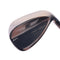 Used Titleist SM9 Brushed Steel Lob Wedge / 58.0 Degrees / Wedge Flex