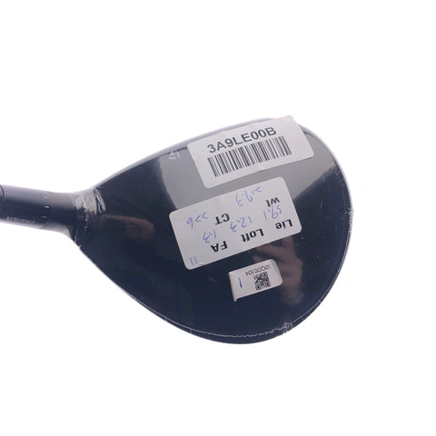 NEW TOUR ISSUE TaylorMade Qi10 Tour Rocket 3 Wood / 13.5 Degrees / Stiff Flex