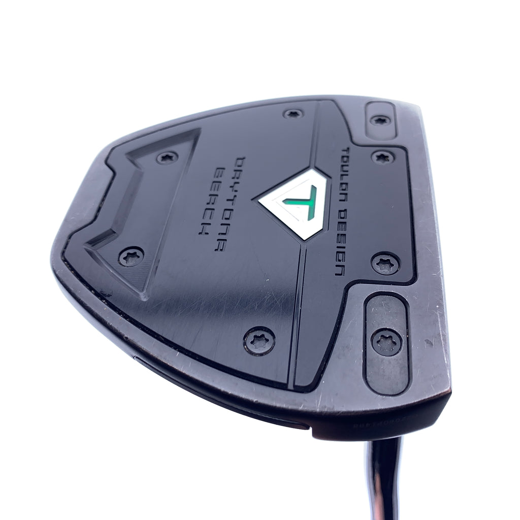 Used Odyssey Toulon Design Daytona Beach 2022 Putter / 34.0 Inches