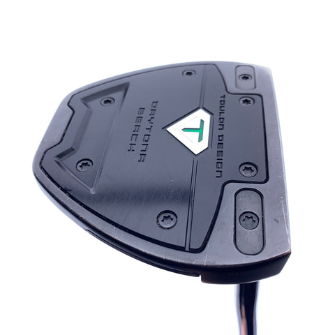 Used Odyssey Toulon Design Daytona Beach 2022 Putter / 34.0 Inches