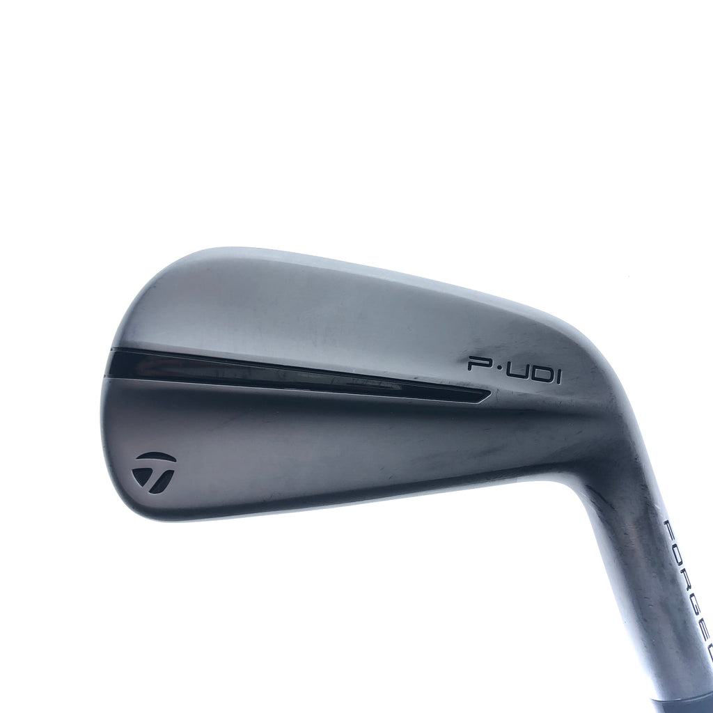 Used TaylorMade P-UDi 2024 2 Hybrid / 17.0 Degrees / X-Stiff Flex