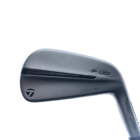 Used TaylorMade P-UDi 2024 2 Hybrid / 17.0 Degrees / X-Stiff Flex