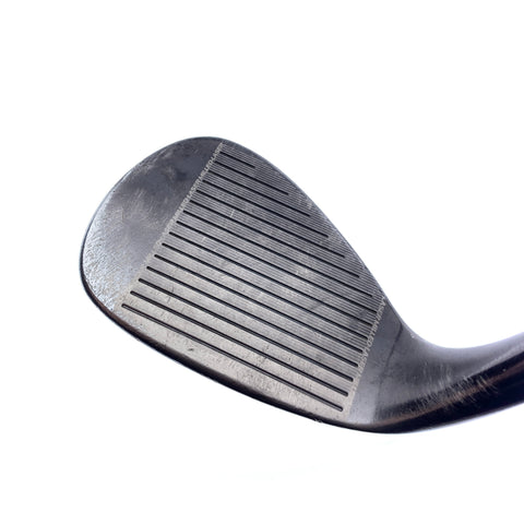 Used Cleveland CG15 Black Pearl Lob Wedge / 60.0 Degrees / Wedge Flex