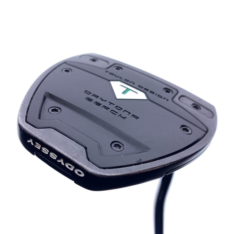 Used Odyssey Toulon Design Daytona Beach 2022 Putter / 34.0 Inches