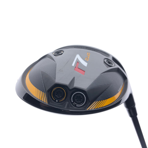 Used TaylorMade R7 Quad Mini Driver / 13.5 Degrees / Regular Flex
