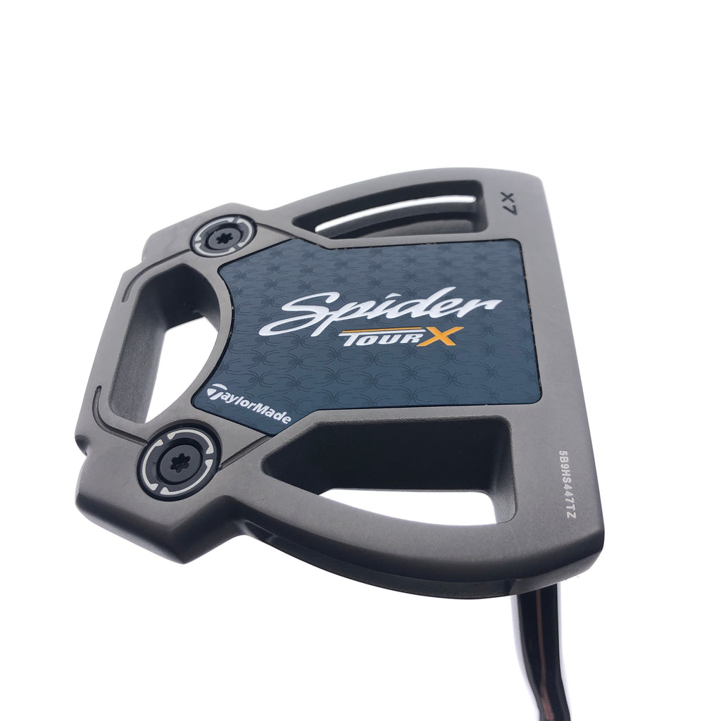 Used TaylorMade Spider Tour X Putter / 35.0 Inches
