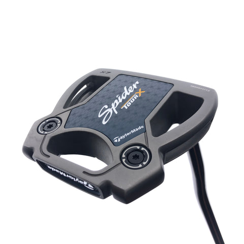 Used TaylorMade Spider Tour X Putter / 35.0 Inches