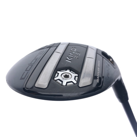 Used Cobra King F8 3 Fairway Wood / 14.5 Degrees / Regular Flex