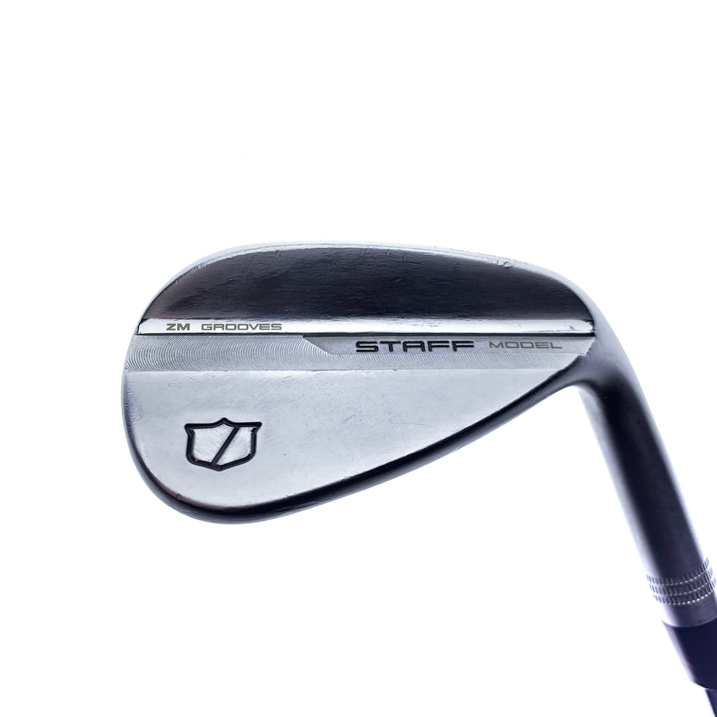 Used Wilson Staff Model Gap Wedge / 50.0 Degrees / X-Stiff Flex